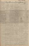Western Daily Press Friday 31 December 1920 Page 1