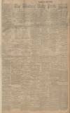 Western Daily Press Saturday 15 January 1921 Page 1