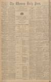 Western Daily Press Saturday 08 January 1921 Page 12