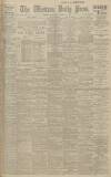 Western Daily Press Wednesday 26 January 1921 Page 1
