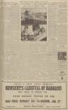 Western Daily Press Wednesday 26 January 1921 Page 3