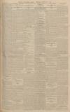 Western Daily Press Wednesday 02 February 1921 Page 5