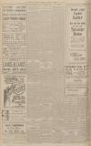 Western Daily Press Saturday 19 February 1921 Page 8
