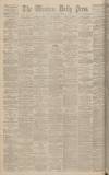 Western Daily Press Saturday 30 April 1921 Page 10