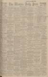 Western Daily Press Saturday 14 May 1921 Page 1