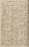 Western Daily Press Saturday 04 June 1921 Page 12