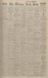 Western Daily Press Friday 04 November 1921 Page 1