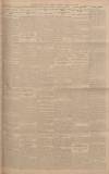 Western Daily Press Monday 30 January 1922 Page 5