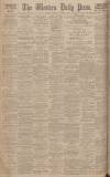 Western Daily Press Saturday 04 March 1922 Page 12
