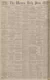 Western Daily Press Saturday 29 April 1922 Page 12