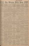 Western Daily Press Saturday 13 May 1922 Page 1