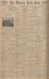 Western Daily Press Saturday 13 May 1922 Page 12