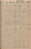Western Daily Press Saturday 20 May 1922 Page 1