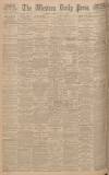 Western Daily Press Saturday 27 May 1922 Page 12