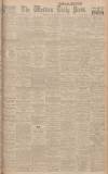 Western Daily Press Saturday 20 January 1923 Page 1