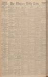 Western Daily Press Saturday 20 January 1923 Page 12