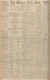Western Daily Press Saturday 03 March 1923 Page 12