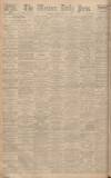 Western Daily Press Saturday 14 April 1923 Page 12