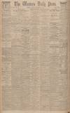 Western Daily Press Saturday 24 November 1923 Page 12