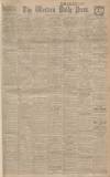Western Daily Press Tuesday 29 January 1924 Page 1
