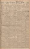 Western Daily Press Tuesday 08 January 1924 Page 1
