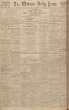 Western Daily Press Saturday 26 January 1924 Page 12