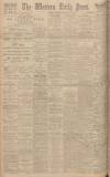 Western Daily Press Saturday 02 February 1924 Page 12