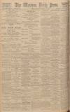 Western Daily Press Saturday 16 February 1924 Page 12