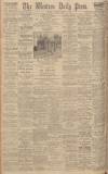 Western Daily Press Saturday 15 March 1924 Page 12