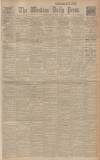 Western Daily Press Tuesday 01 April 1924 Page 1
