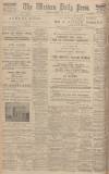 Western Daily Press Saturday 10 May 1924 Page 12