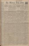 Western Daily Press Friday 23 May 1924 Page 1
