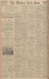 Western Daily Press Saturday 24 May 1924 Page 12