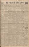 Western Daily Press Thursday 12 June 1924 Page 1