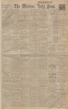 Western Daily Press Tuesday 01 July 1924 Page 1