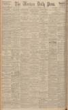 Western Daily Press Saturday 13 September 1924 Page 12