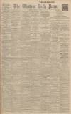 Western Daily Press Thursday 02 October 1924 Page 1