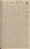 Western Daily Press Thursday 06 November 1924 Page 1