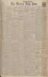 Western Daily Press Friday 14 November 1924 Page 1