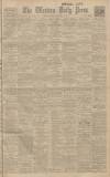 Western Daily Press Saturday 03 January 1925 Page 1