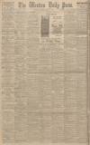 Western Daily Press Saturday 04 April 1925 Page 14