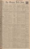 Western Daily Press Friday 01 May 1925 Page 1