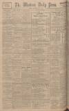 Western Daily Press Saturday 02 May 1925 Page 14