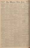 Western Daily Press Saturday 09 May 1925 Page 14