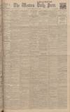 Western Daily Press Friday 22 May 1925 Page 1