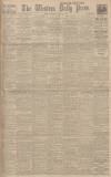 Western Daily Press Tuesday 14 July 1925 Page 1