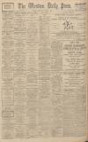 Western Daily Press Saturday 29 August 1925 Page 12