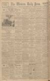 Western Daily Press Saturday 26 September 1925 Page 14