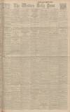 Western Daily Press Monday 23 November 1925 Page 1