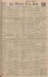 Western Daily Press Saturday 28 November 1925 Page 1